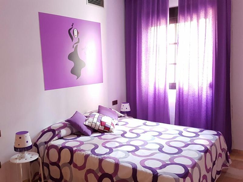 Apartamentos Dona Lola เซบีญา ห้อง รูปภาพ