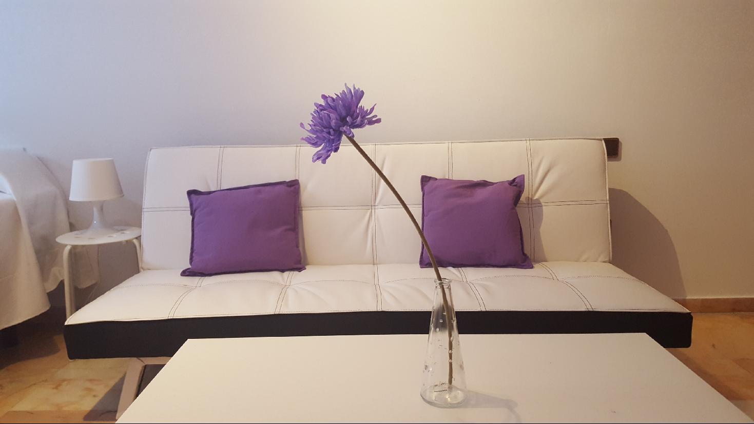Apartamentos Dona Lola เซบีญา ภายนอก รูปภาพ