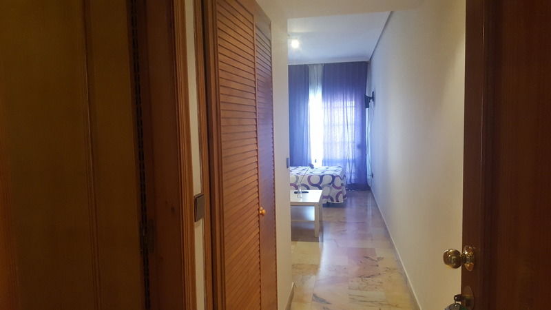 Apartamentos Dona Lola เซบีญา ภายนอก รูปภาพ